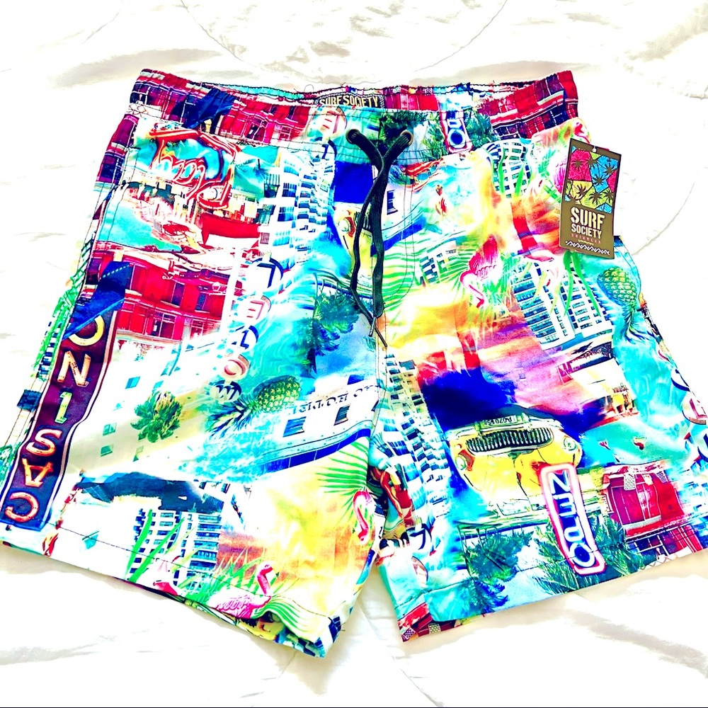 Surf Society - Classic Vegas Medium